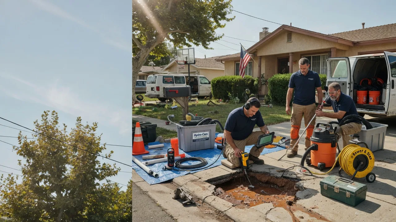 Slab Leak Repair in Spring Valley, OH near me